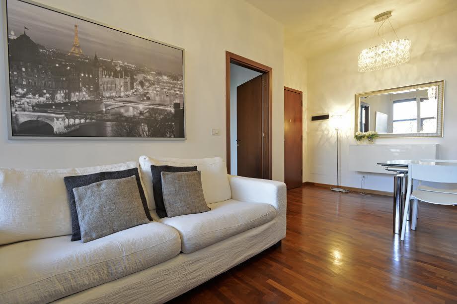 Apartment Sole In Centro A Wi-fi Fibra Bologna