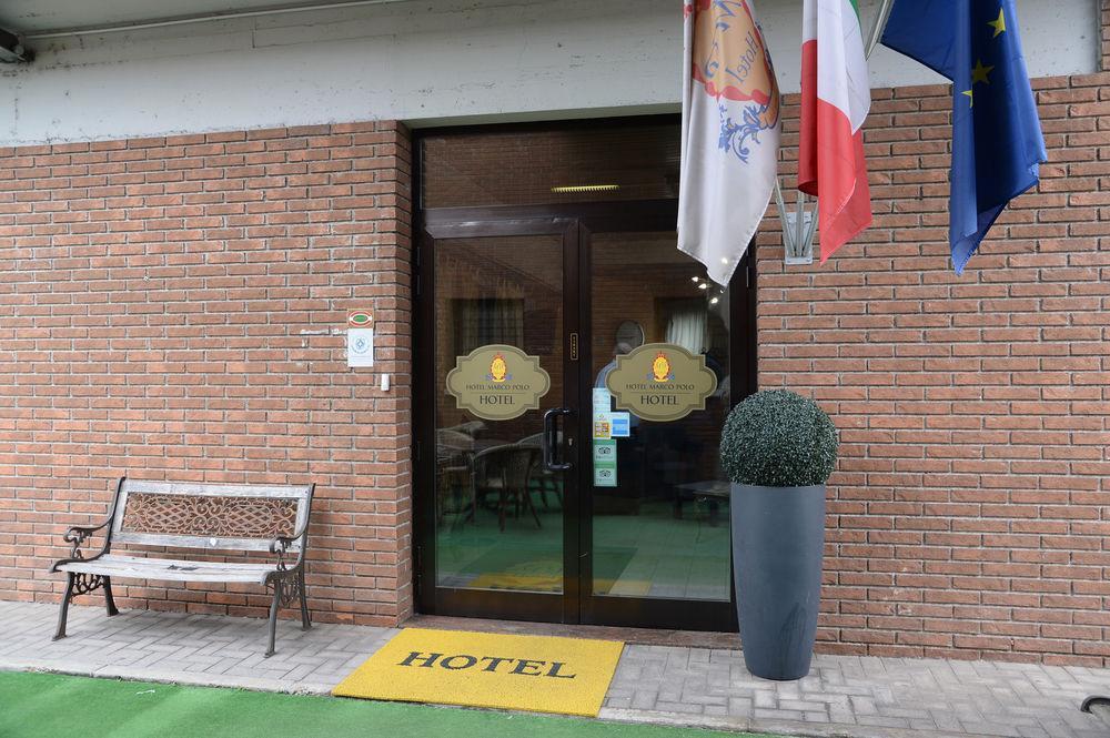 Hotel Marco Polo Self Check-in 3*