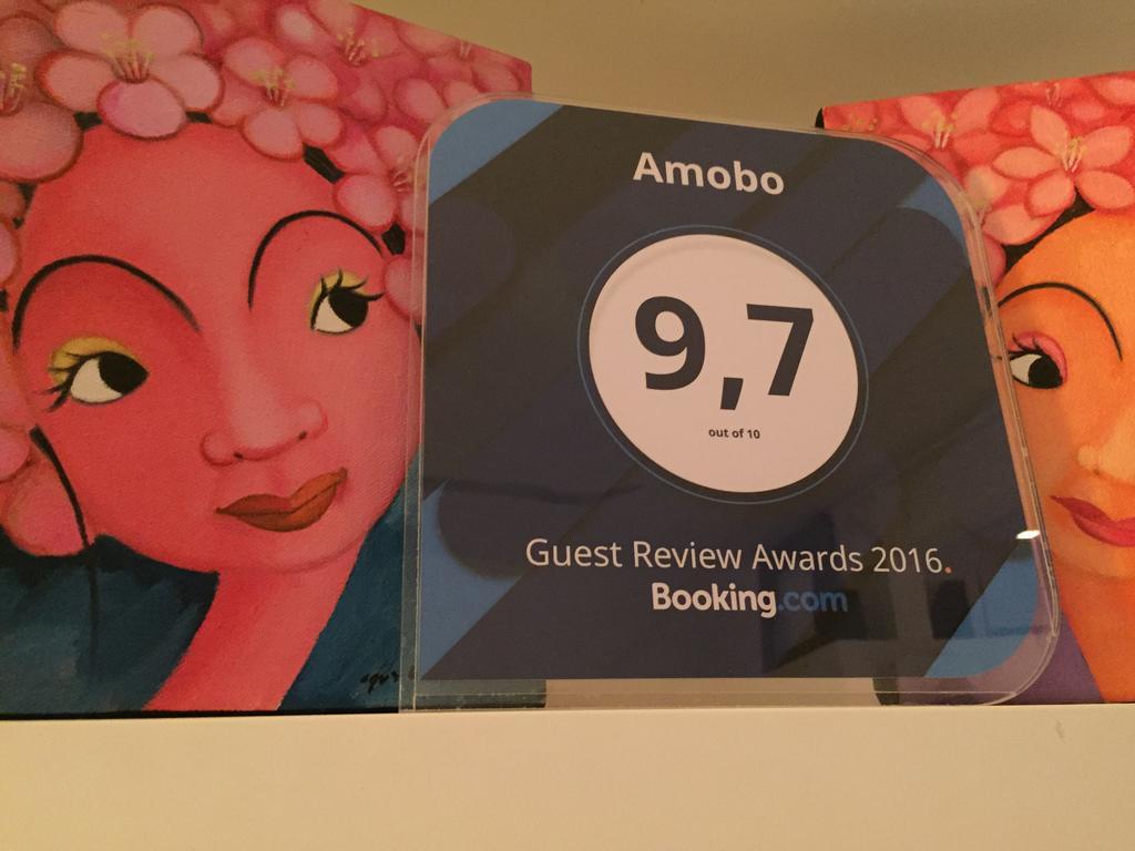 Frühstückspension Amobo 2*