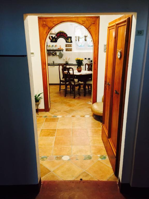 Apartment Casa Degli Oleandri