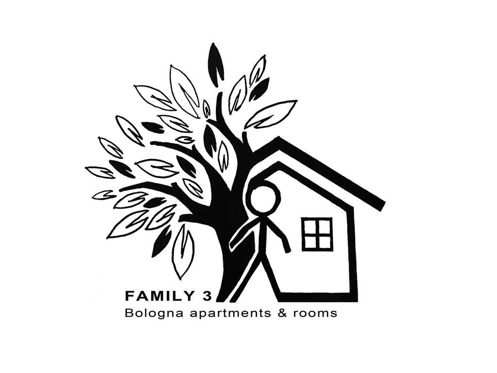Apartment Family 3 Bologna