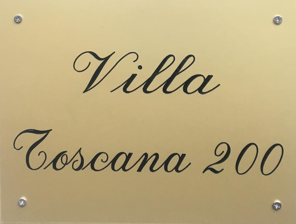 Apartment Toscana 200