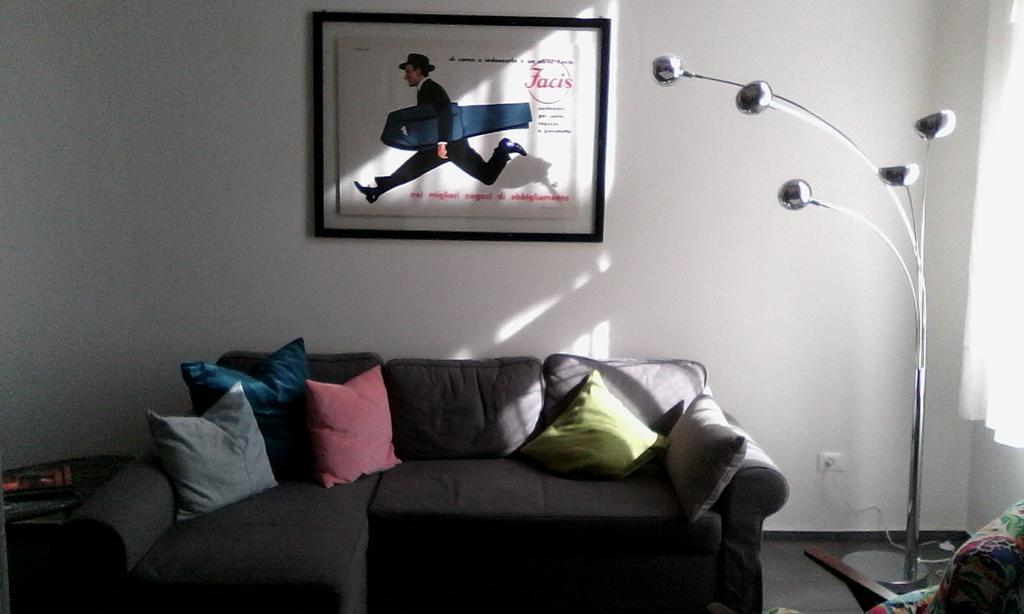 Appartement The Frog's Hideaway Bologna