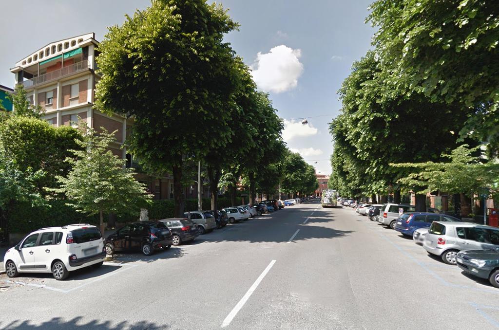 Appartamento Dante Private Parking