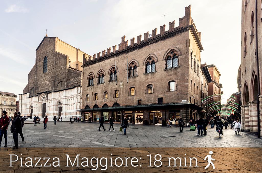 Dante Private Parking * Bologna