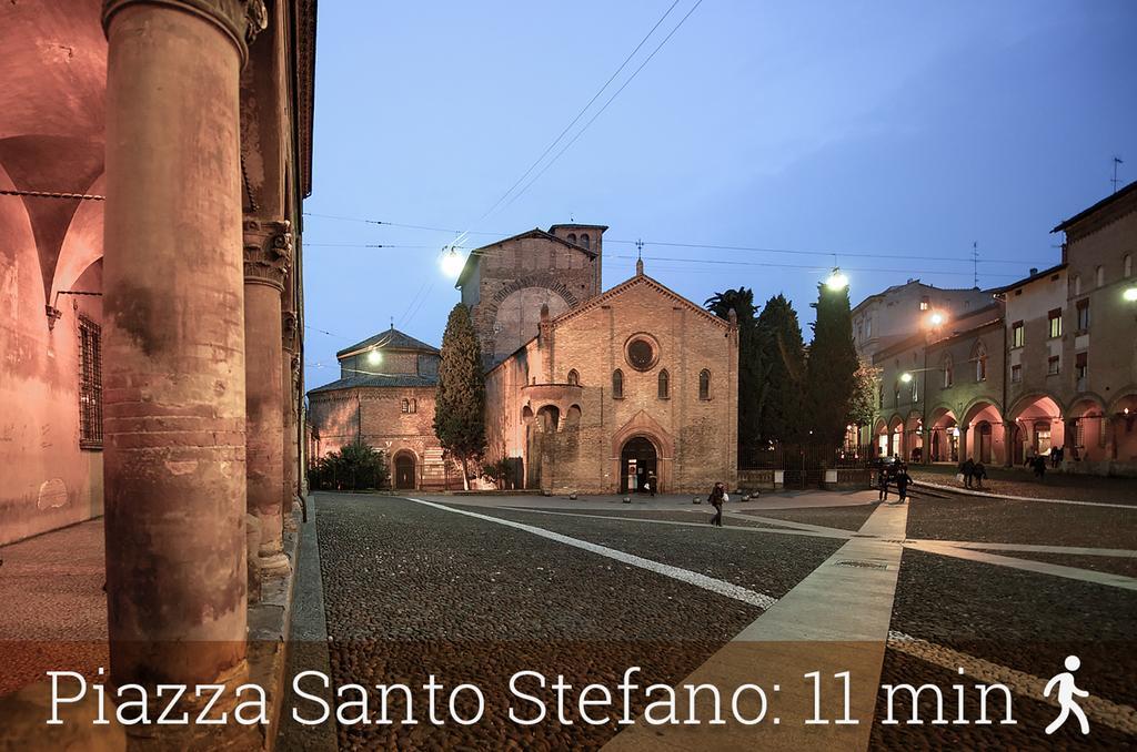 Apartment Dante Private Parking Bologna
