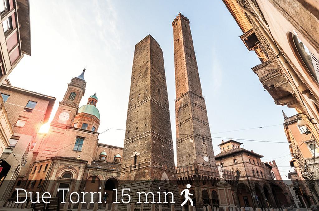 Dante Private Parking Bologna