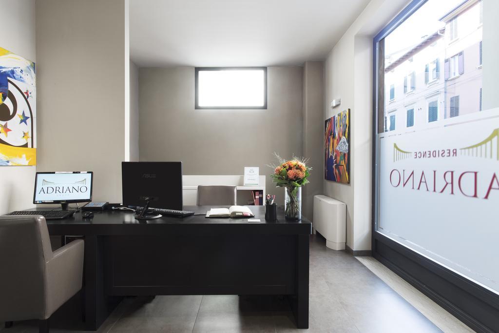 Adriano Aparthotel Bologna