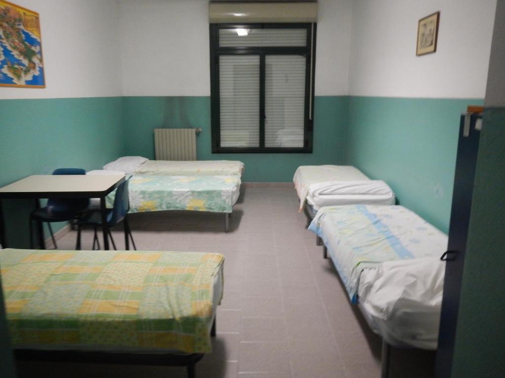 Hotel Ostello Due Torri San Sisto Bologna