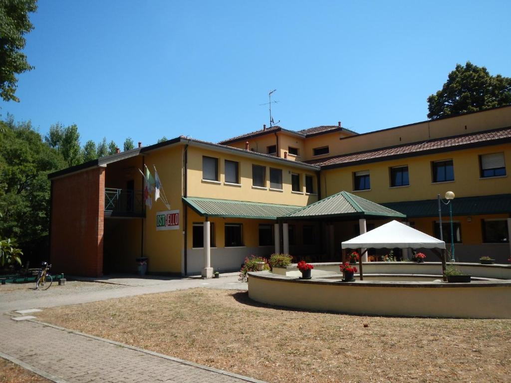 Hotel Ostello Due Torri San Sisto Bologna