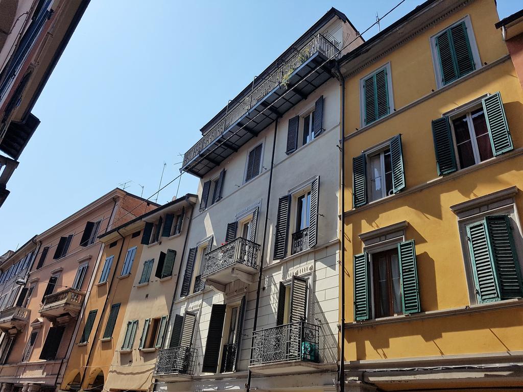 Mascarella House * Bologna