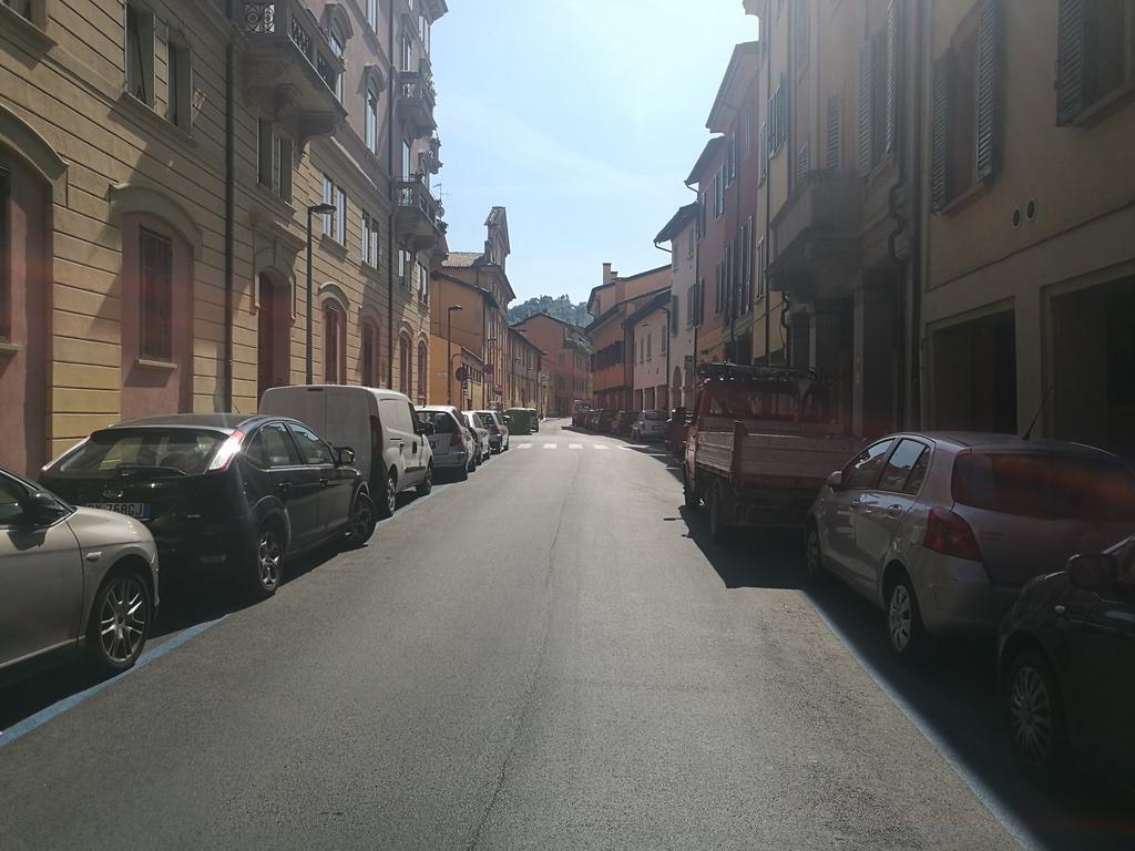 Piazza Malpighi * Bologna