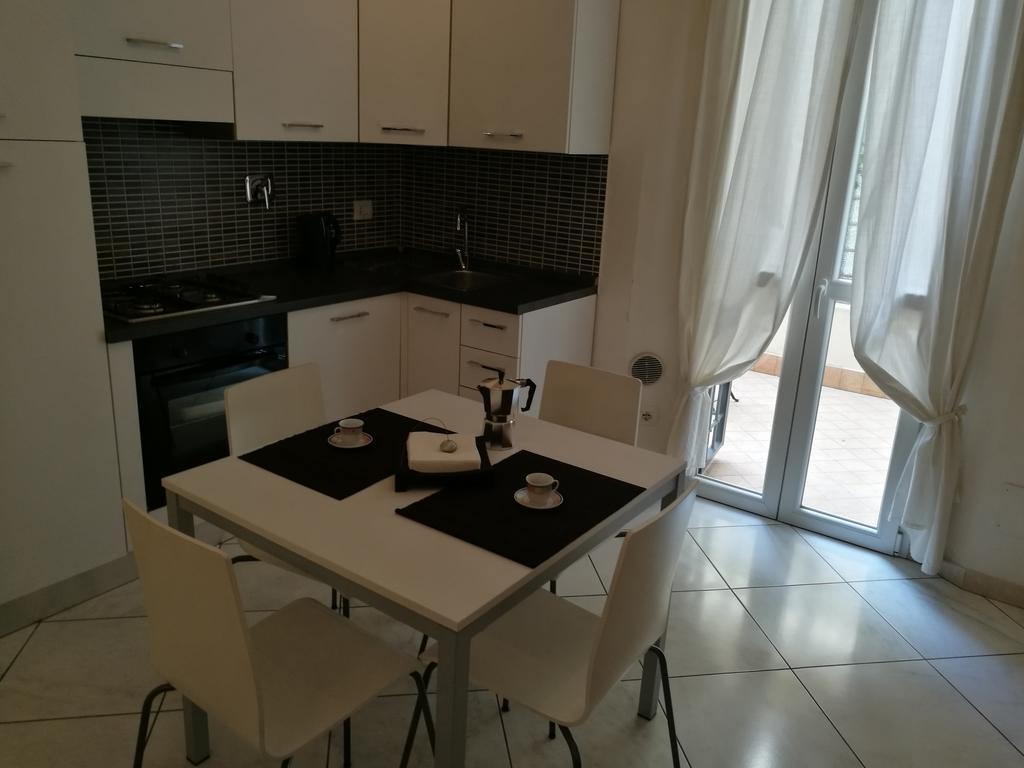 Apartment Piazza Malpighi Bologna