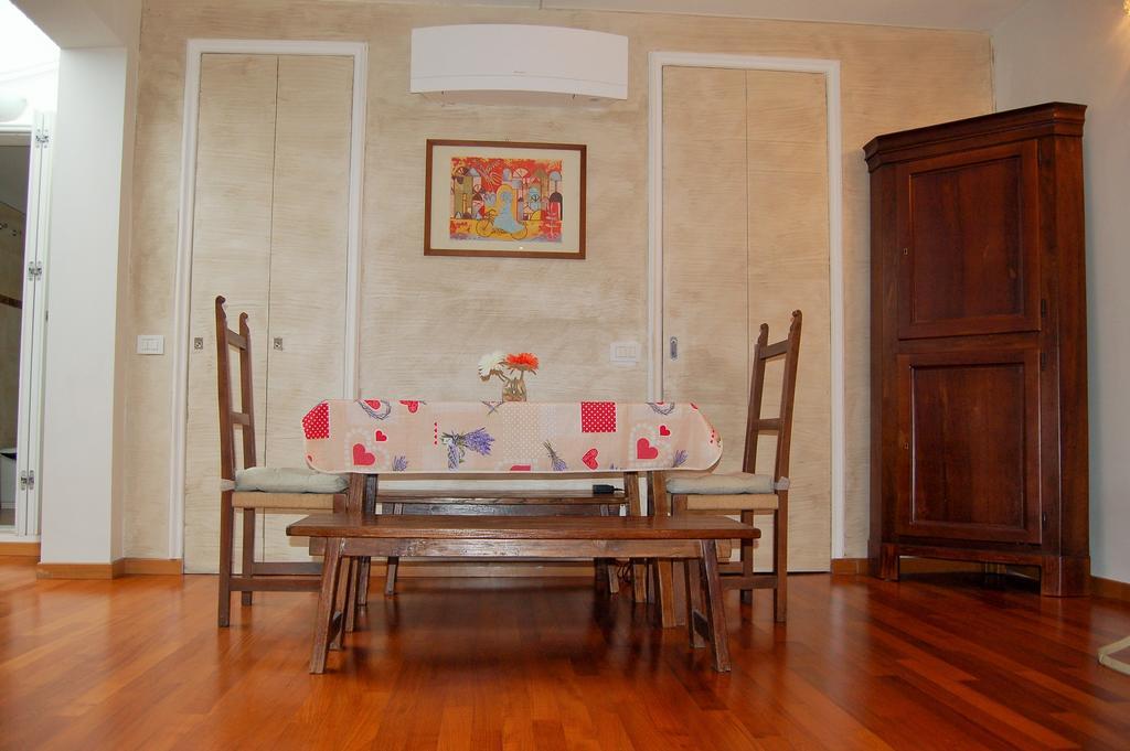 Casa Nel Borgo Vakantiehuis