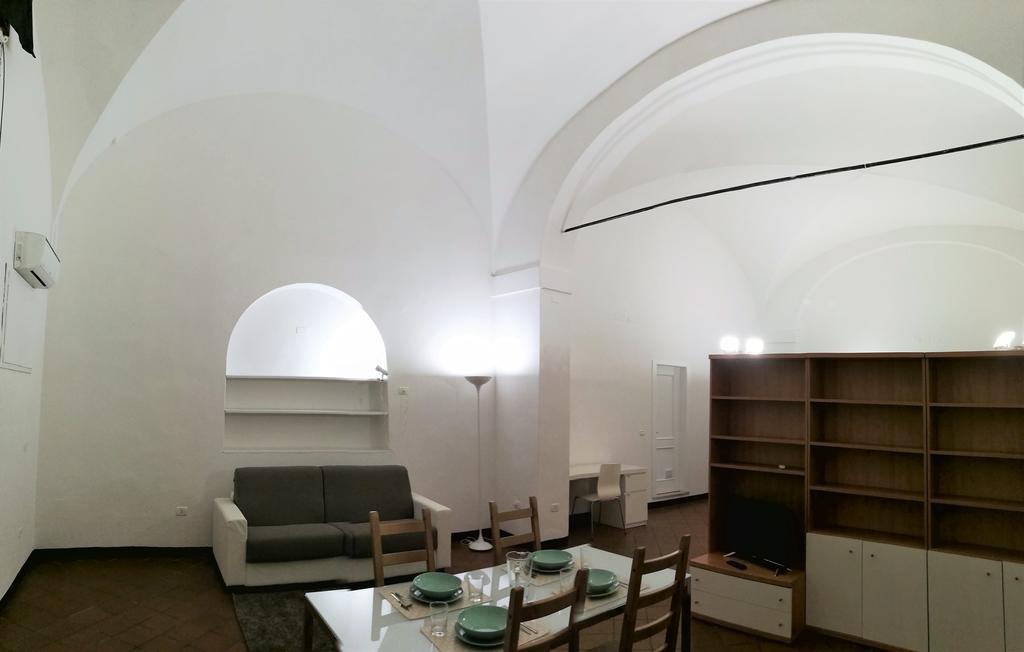 Apartment Farolfi Palazzo Pallavicini