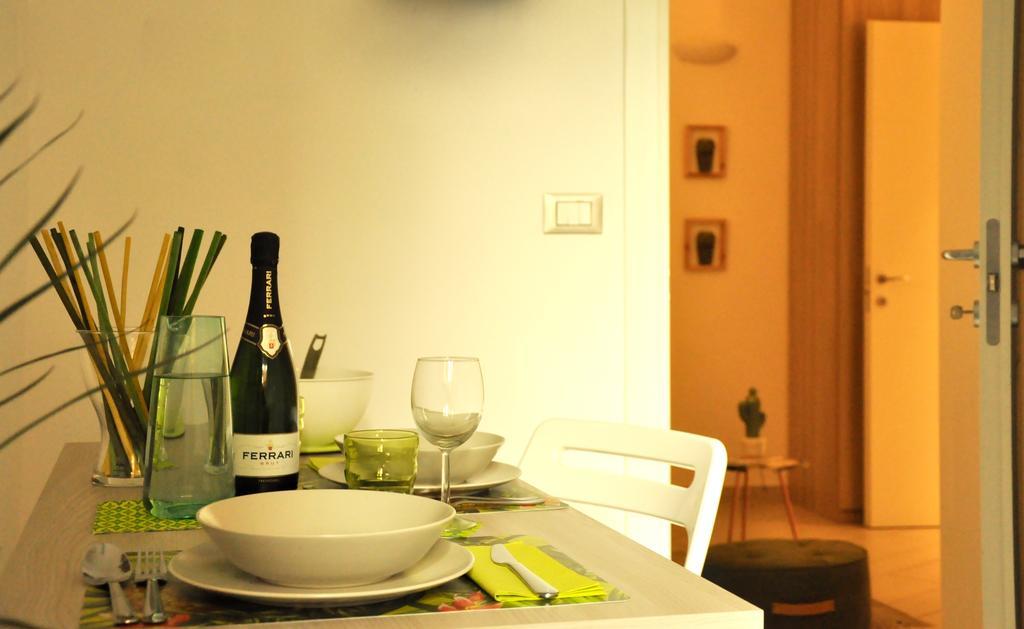 Apartamento Garden Loft Bolonha