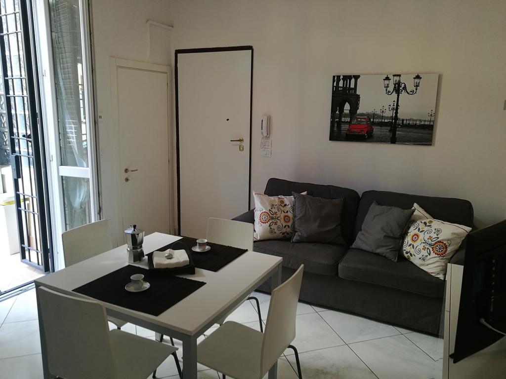 Apartment Piazza Malpighi Bologna