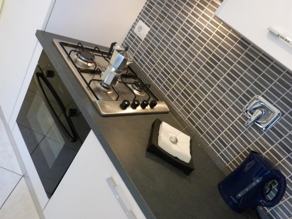 Apartment Piazza Malpighi Bologna