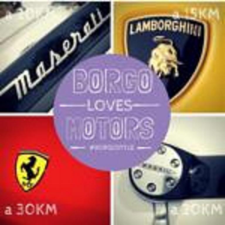 Del Borgo 3* Bologna