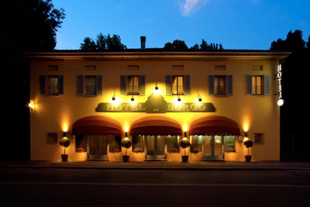 Del Borgo 3* Bologna