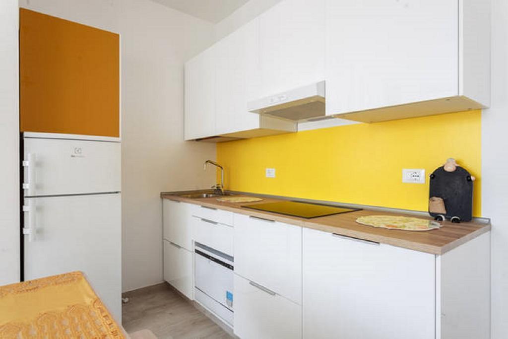 Apartment Riva Reno
