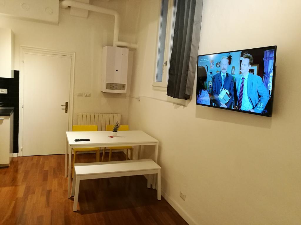 Apartamento Residenza Porta Maggiore Bolonha