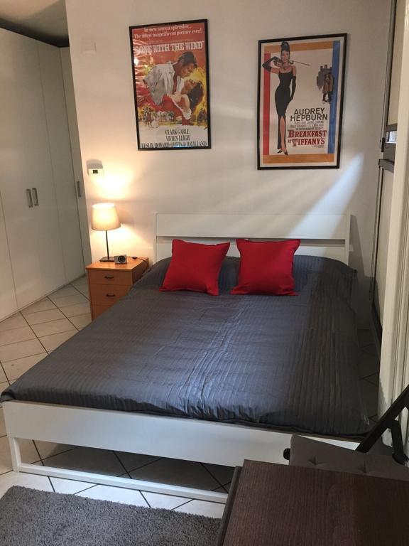 Cine House Apartment *