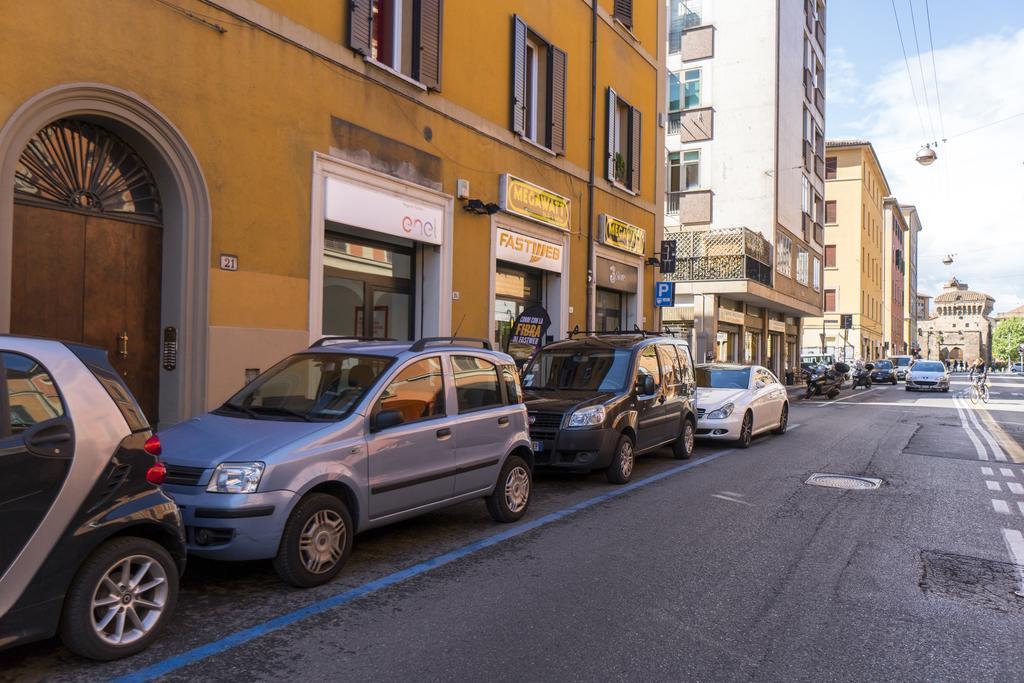 Apartment San Donato 21 By Bologna