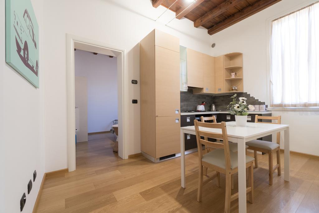Apartment San Donato 21 By Bologna