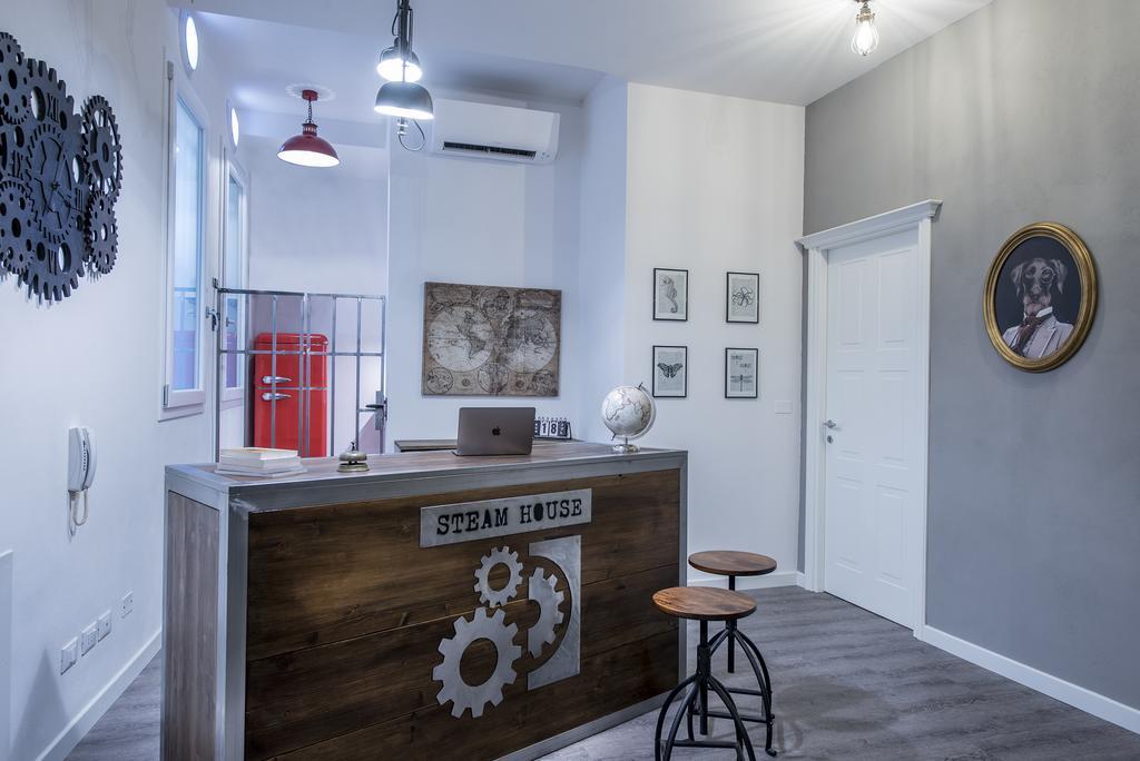 Guest house Steam House & Breakfast 2*