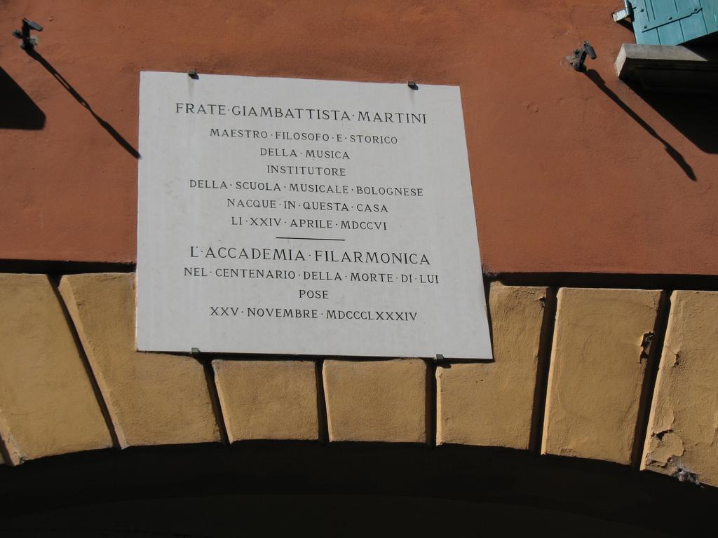 Casa Mozart Bologna
