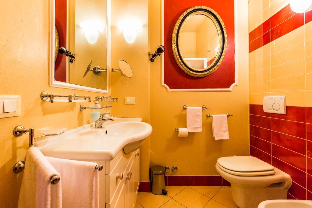 Acomodação com café da manhã  Antica Residenza D'azeglio Room&breakfast Di Charme 2*
