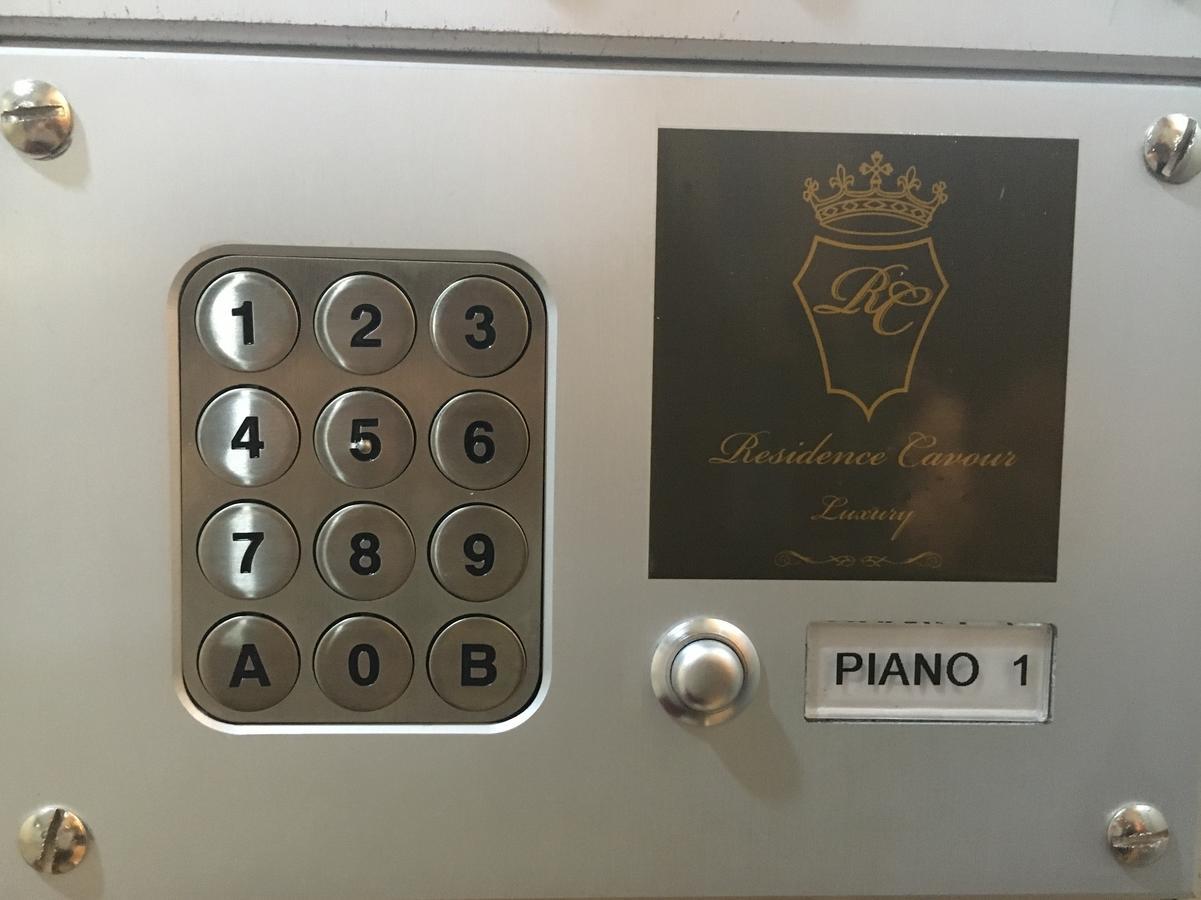 Cavour Luxury Bologna