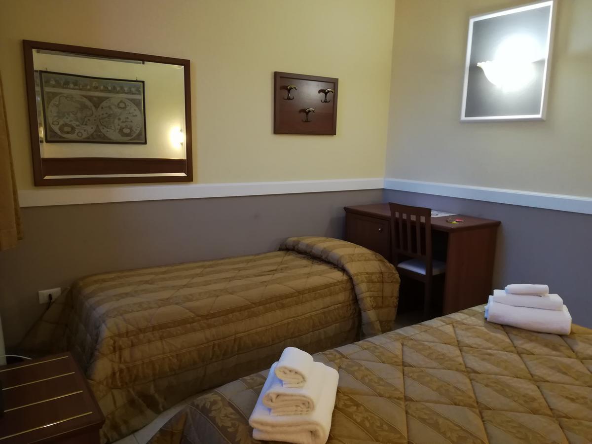 Hotel Marco Polo Self Check-in Bologna