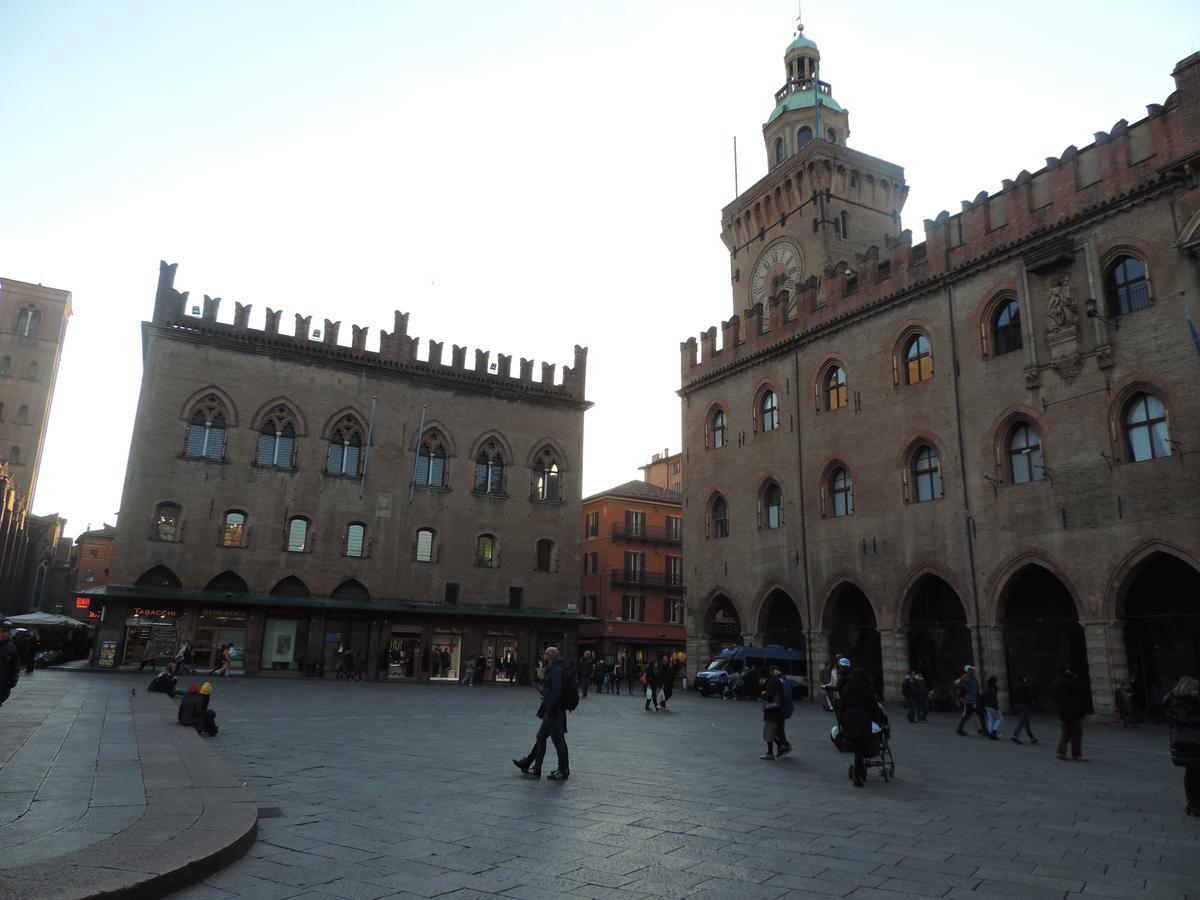 Piazza Grande Bologna
