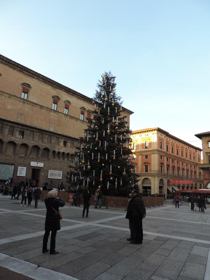 Piazza Grande Bologna