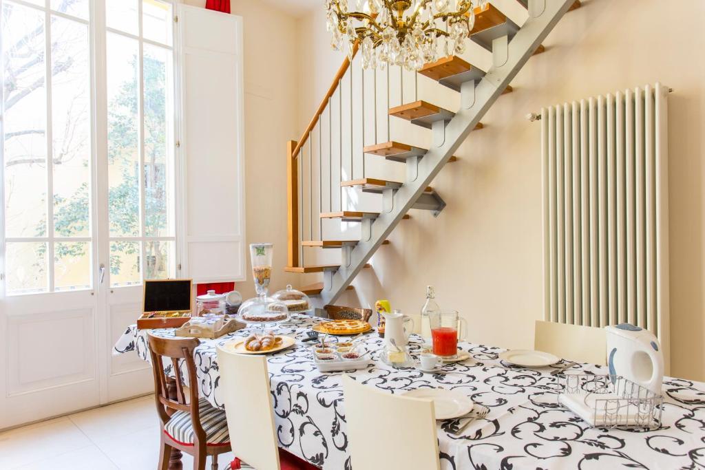 Casa Ilaria Acomodação com café da manhã 