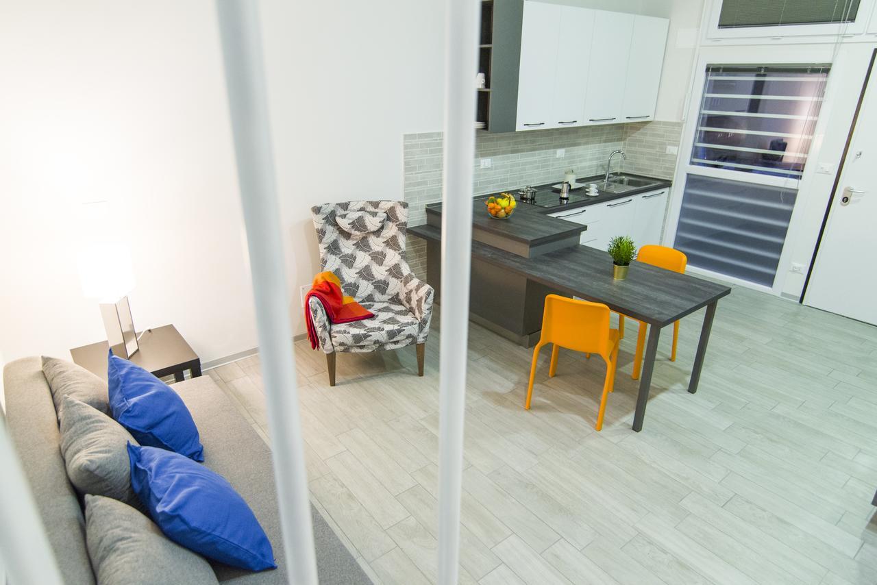 Freccia Rossa Apartamento