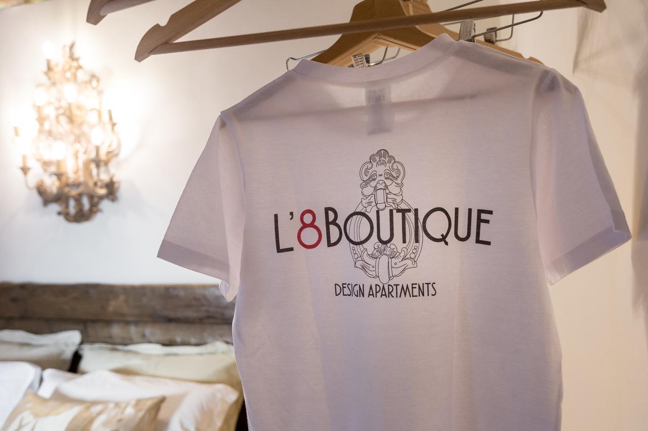 Apartment L'8 Boutique Concept *