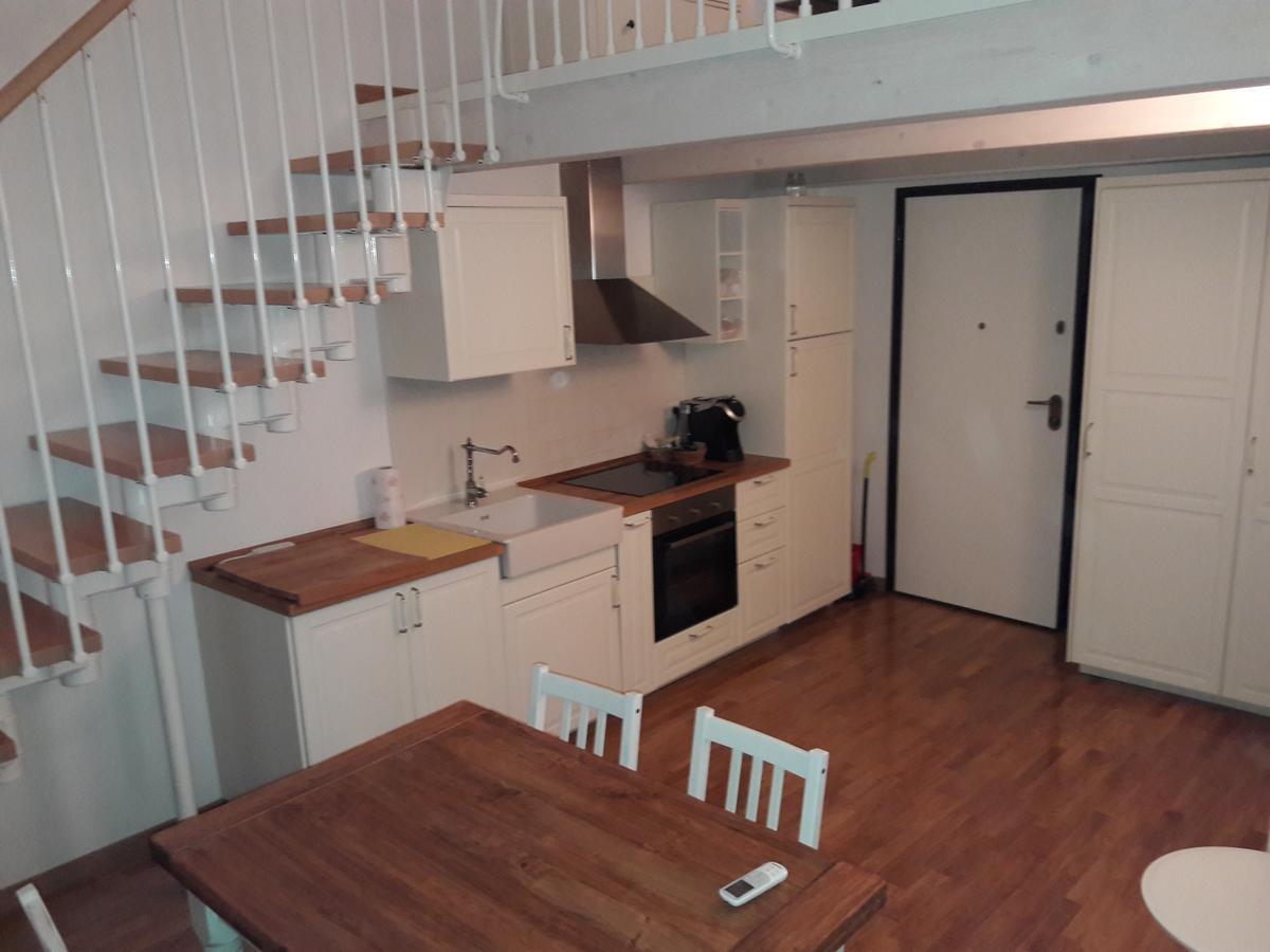 Apartamento Centro Di