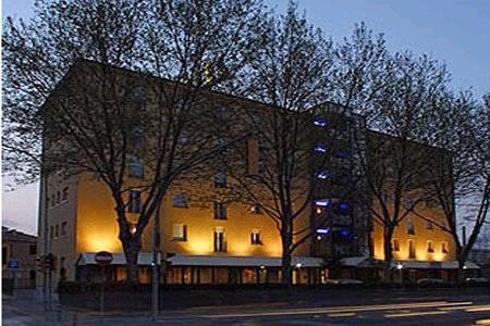 Fiera Wellness & Spa Hotel Bologna