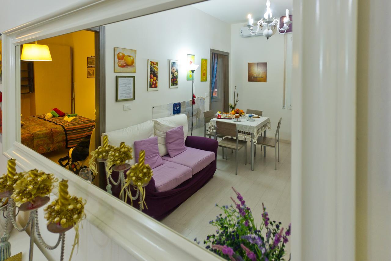 Apartment Casa In Centro!House In City Center!