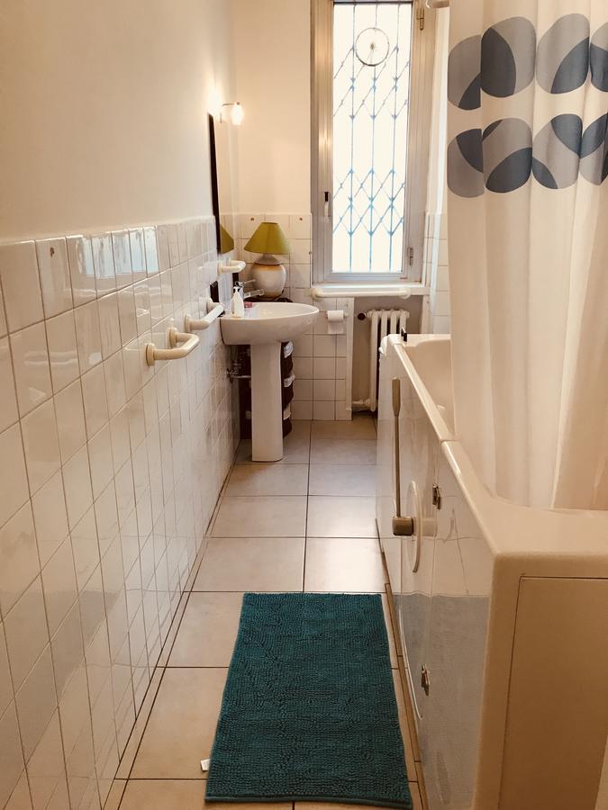 Tl Arance E Rose Appartement *