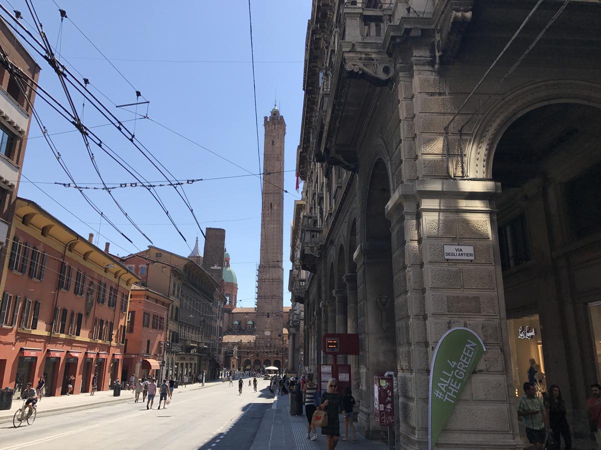 Casa Artieri Bologna