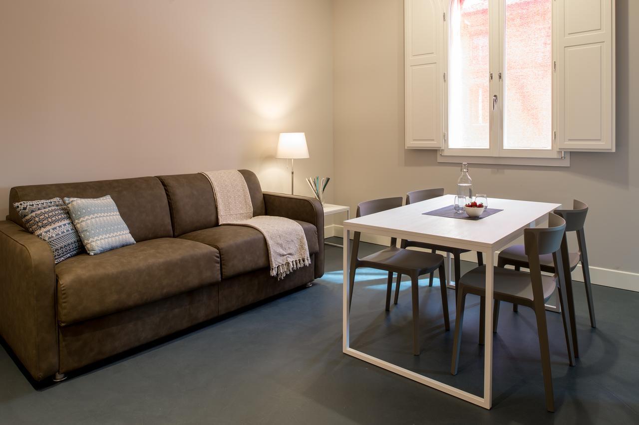 Almarossa Aparthotel Bologna