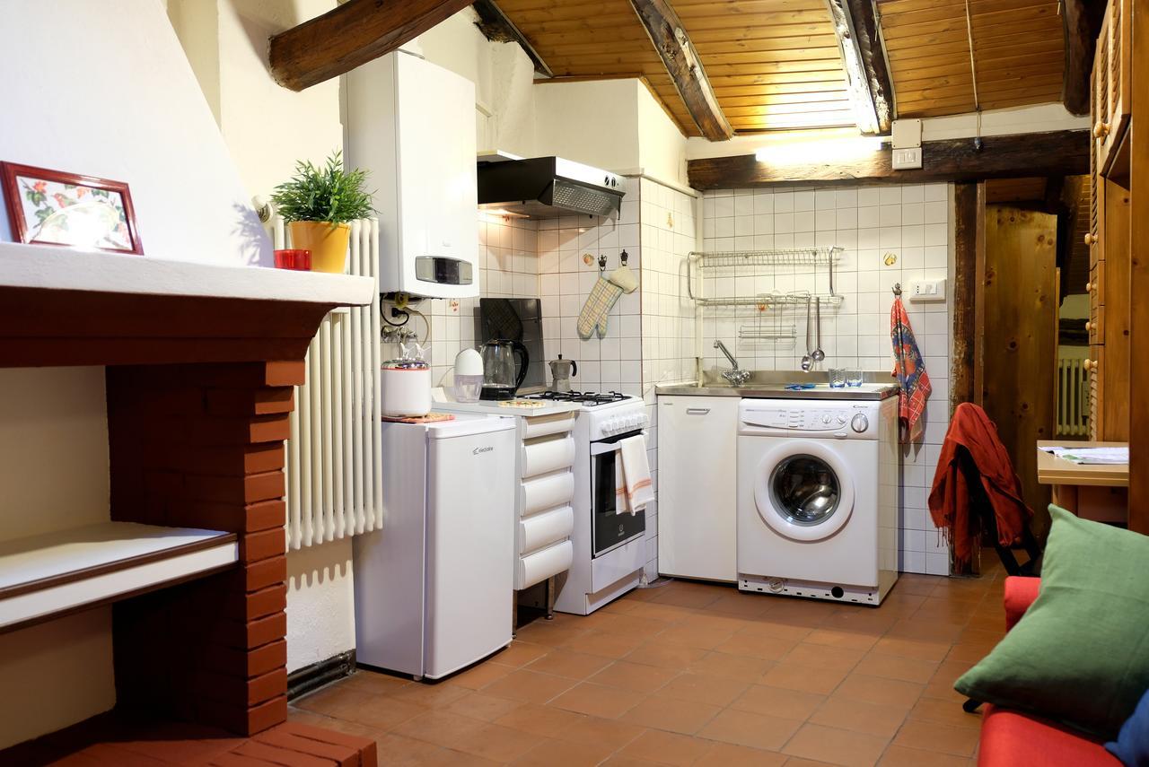 Apartment Castiglione Lovely Mansarda