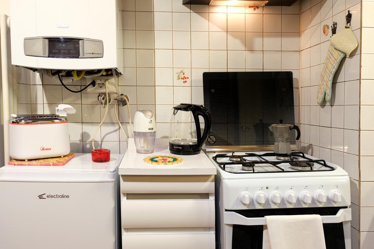 Apartment Castiglione Lovely Mansarda Bologna