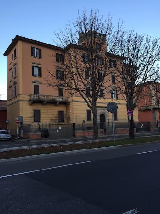Historical And Luxury Apartment