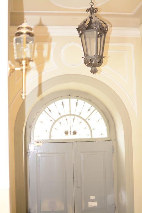 Historical And Luxury Apartamento