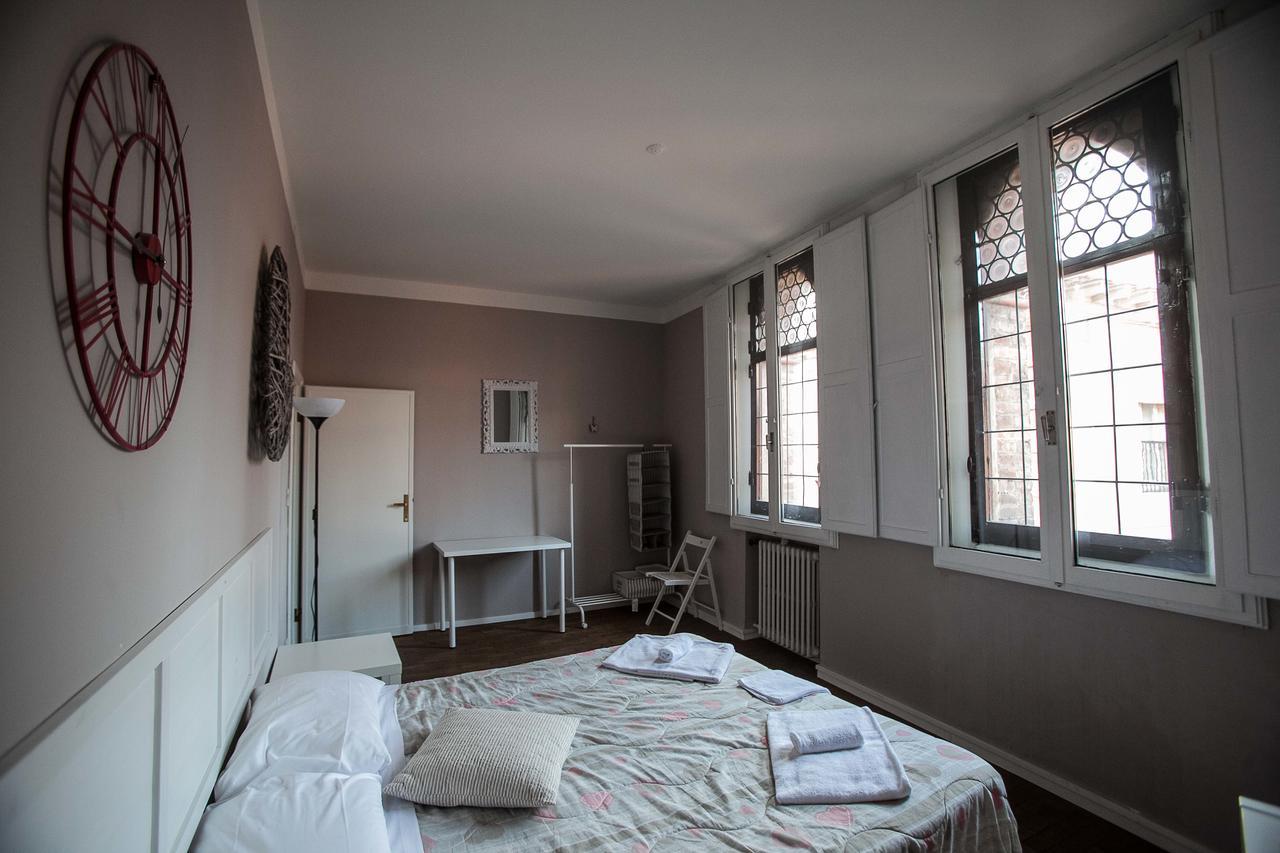 Myroom Palazzo Pepoli Gasthuis Bologna